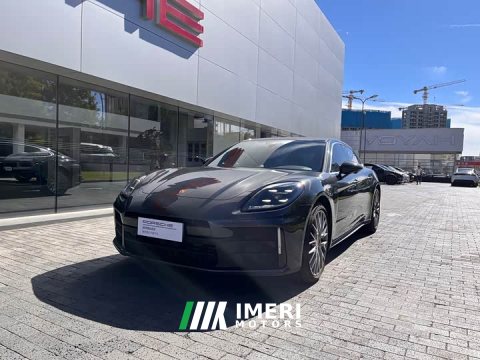 2025 Porsche 2023 Panamera 4 Executive Extended Wheelbase 2.9T - ავტომობილი ჩინეთიდან