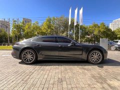 Porsche 2023 Panamera 4 Executive Extended Wheelbase 2.9T - ფოტო 4