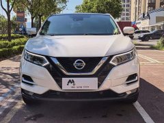 Nissan Qashqai 2.0L CVT Luxury - ფოტო 3