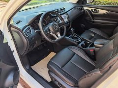 Nissan Qashqai 2.0L CVT Luxury - ფოტო 6