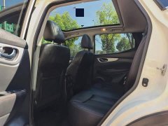 Nissan Qashqai 2.0L CVT Luxury - ფოტო 7