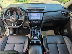 Nissan Qashqai 2.0L CVT Luxury - ფოტო 8