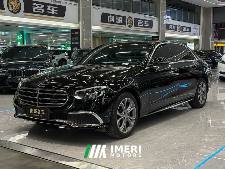 Mercedes-Benz E-Class E 300 L Sport Luxury - ავტომობილი ჩინეთიდან
