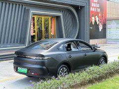 BYD Destroyer 05 Glory Edition DM-i 55KM Luxury - ფოტო 4