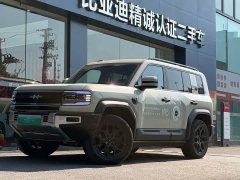 Fangchengbao Leopard 5 2023 Yunluo Flagship Edition - ფოტო 1