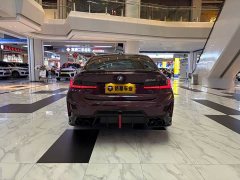 BMW 3 Series 330Li M Sport Night Edition Package - ფოტო 7