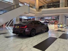 BMW 3 Series 330Li M Sport Night Edition Package - ფოტო 8