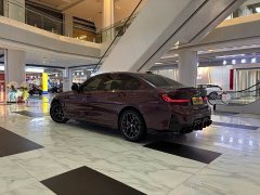 BMW 3 Series 330Li M Sport Night Edition Package - ფოტო 9