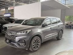Chery Tiggo 8 2021 Kunpeng 290TGDI Automatic Zhufeng Edition - ფოტო 1