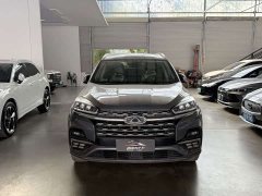 Chery Tiggo 8 2021 Kunpeng 290TGDI Automatic Zhufeng Edition - ფოტო 2
