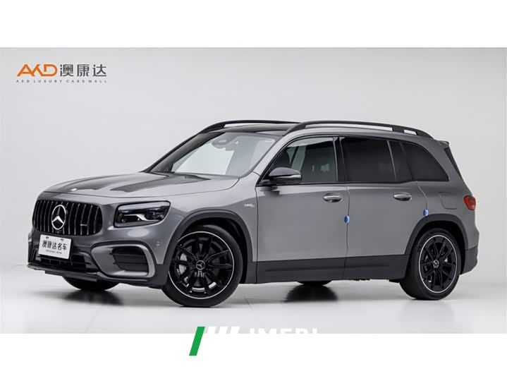 Mercedes-Benz Mercedes-AMG GLB 35 4MATIC