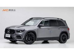 Mercedes-Benz Mercedes-AMG GLB 35 4MATIC 2024 - ფოტო 1
