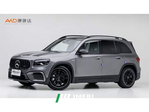 2025 Mercedes-Benz Mercedes-AMG GLB 35 4MATIC