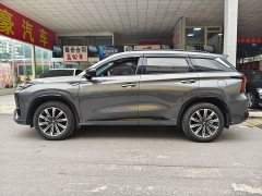 Changan CS75 PLUS 2024 Third Generation Champion Edition 1.5T Smart Drive Performance Type - ფოტო 11
