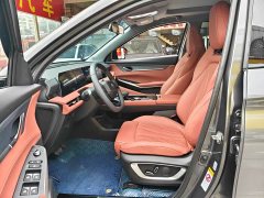 Changan CS75 PLUS 2024 Third Generation Champion Edition 1.5T Smart Drive Performance Type - ფოტო 3