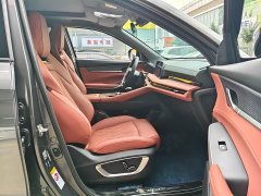 Changan CS75 PLUS 2024 Third Generation Champion Edition 1.5T Smart Drive Performance Type - ფოტო 8