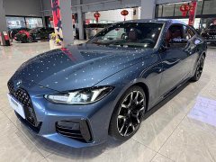 BMW 4 Series 2024 430i M Sport Night Edition - ფოტო 1