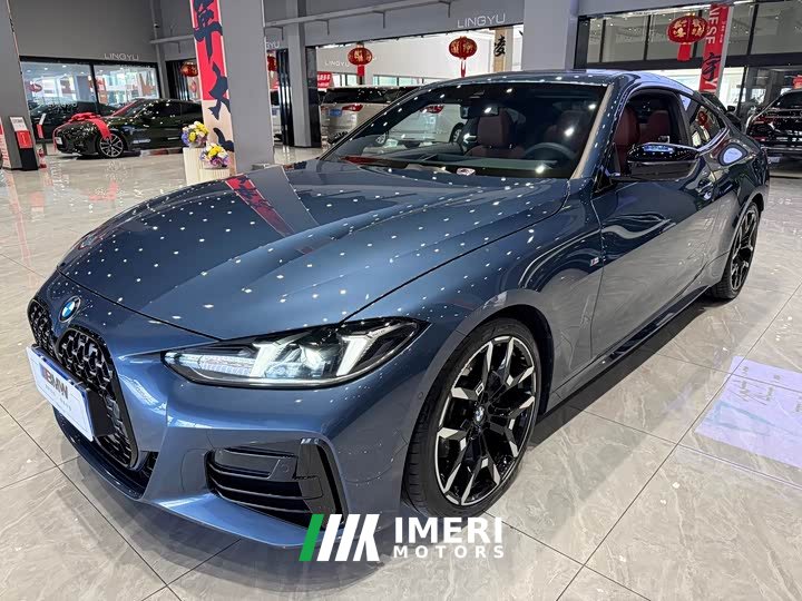 BMW 4 Series 430i M Sport Night Edition