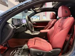 BMW 4 Series 2024 430i M Sport Night Edition - ფოტო 10