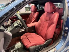 BMW 4 Series 2024 430i M Sport Night Edition - ფოტო 11