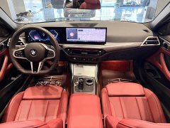 BMW 4 Series 2024 430i M Sport Night Edition - ფოტო 13