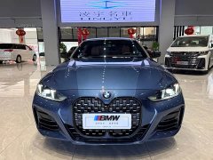 BMW 4 Series 2024 430i M Sport Night Edition - ფოტო 2