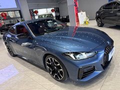 BMW 4 Series 2024 430i M Sport Night Edition - ფოტო 3