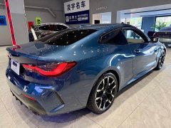 BMW 4 Series 2024 430i M Sport Night Edition - ფოტო 4