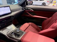 BMW 4 Series 2024 430i M Sport Night Edition - ფოტო 8