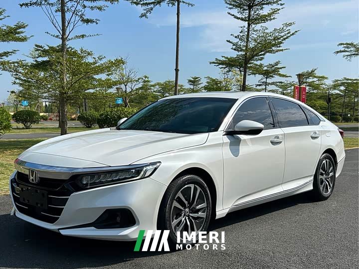 Honda Accord Sharp Hybrid 2.0L Sharp Leader Edition - ავტომობილი ჩინეთიდან
