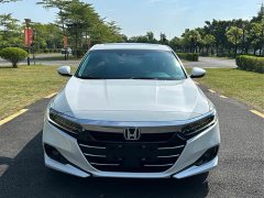 Honda Accord Sharp Hybrid 2.0L Sharp Leader Edition - ფოტო 2