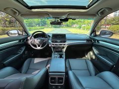 Honda Accord Sharp Hybrid 2.0L Sharp Leader Edition - ფოტო 5