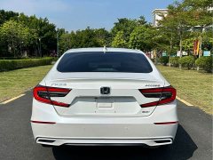 Honda Accord Sharp Hybrid 2.0L Sharp Leader Edition - ფოტო 8