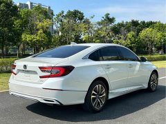 Honda Accord Sharp Hybrid 2.0L Sharp Leader Edition - ფოტო 9
