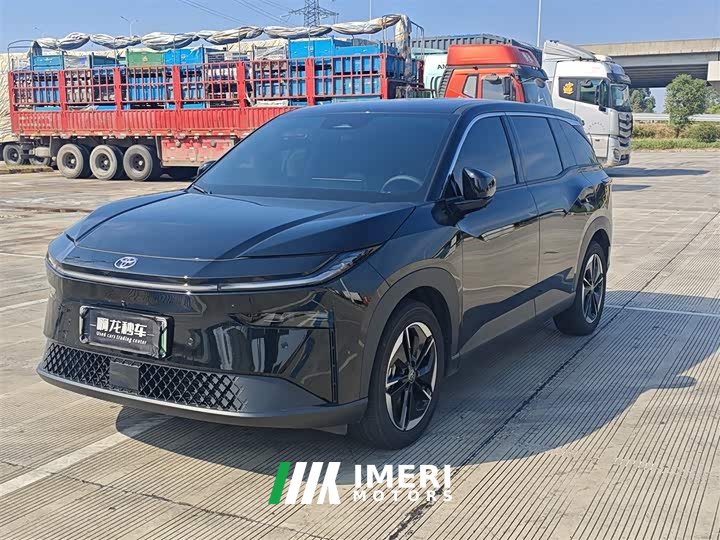 Toyota Platinum Smart 3X 520 Pro - ავტომობილი ჩინეთიდან