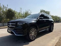 Mercedes-Benz GLS 450 4MATIC Fashion - ფოტო 1