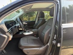 Mercedes-Benz GLS 450 4MATIC Fashion - ფოტო 11