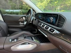 Mercedes-Benz GLS 450 4MATIC Fashion - ფოტო 12