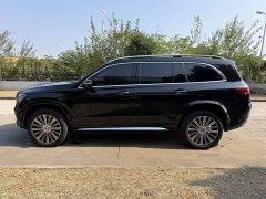Mercedes-Benz GLS 450 4MATIC Fashion - ფოტო 15