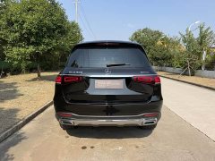 Mercedes-Benz GLS 450 4MATIC Fashion - ფოტო 17
