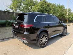 Mercedes-Benz GLS 450 4MATIC Fashion - ფოტო 18