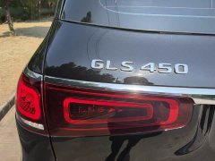 Mercedes-Benz GLS 450 4MATIC Fashion - ფოტო 19