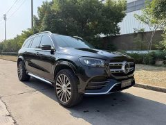 Mercedes-Benz GLS 450 4MATIC Fashion - ფოტო 2