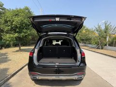 Mercedes-Benz GLS 450 4MATIC Fashion - ფოტო 20