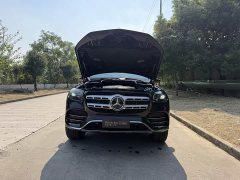 Mercedes-Benz GLS 450 4MATIC Fashion - ფოტო 3