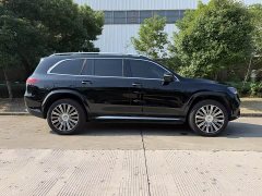 Mercedes-Benz GLS 450 4MATIC Fashion - ფოტო 6