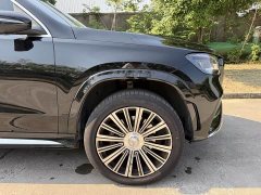 Mercedes-Benz GLS 450 4MATIC Fashion - ფოტო 8