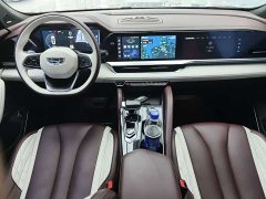 Geely Xingyue L 2021 2.0T High-Power Automatic AWD Luxury - ფოტო 12