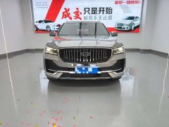 Geely Xingyue L 2021 2.0T High-Power Automatic AWD Luxury - ფოტო 2