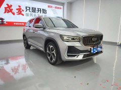 Geely Xingyue L 2021 2.0T High-Power Automatic AWD Luxury - ფოტო 3
